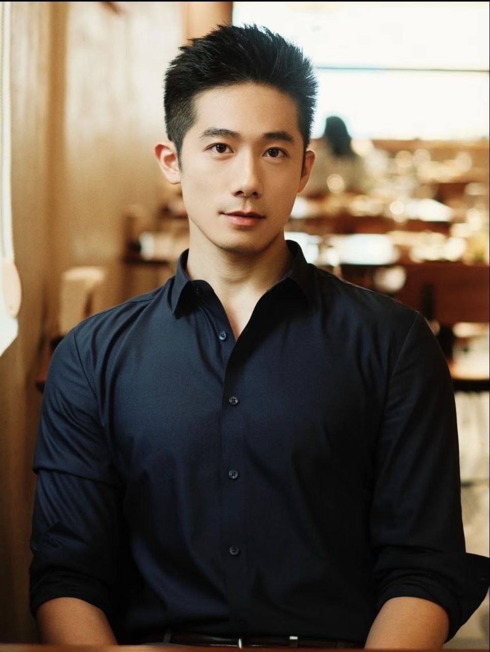金城智也 ポートレート